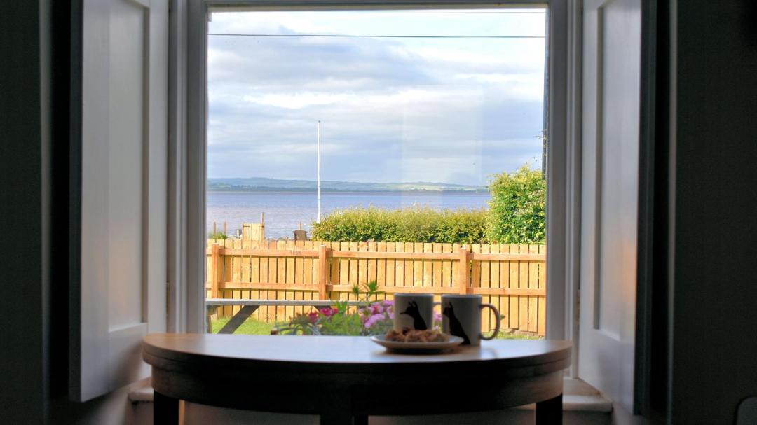 Photo of Patio Balcony in Carsethorn