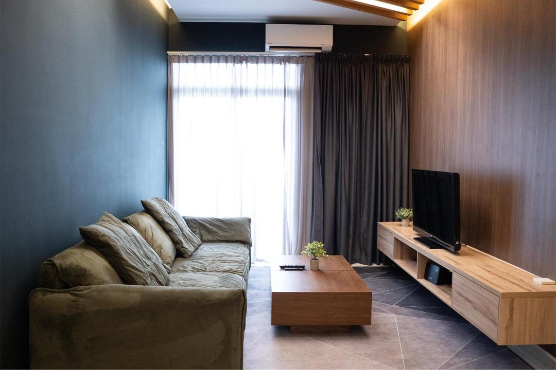 Photo of Livingroom in Titiwangsa Sentral