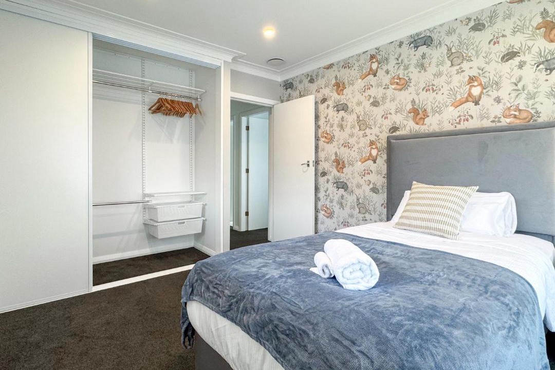 Photo of Bedroom in Te Atatu Peninsula