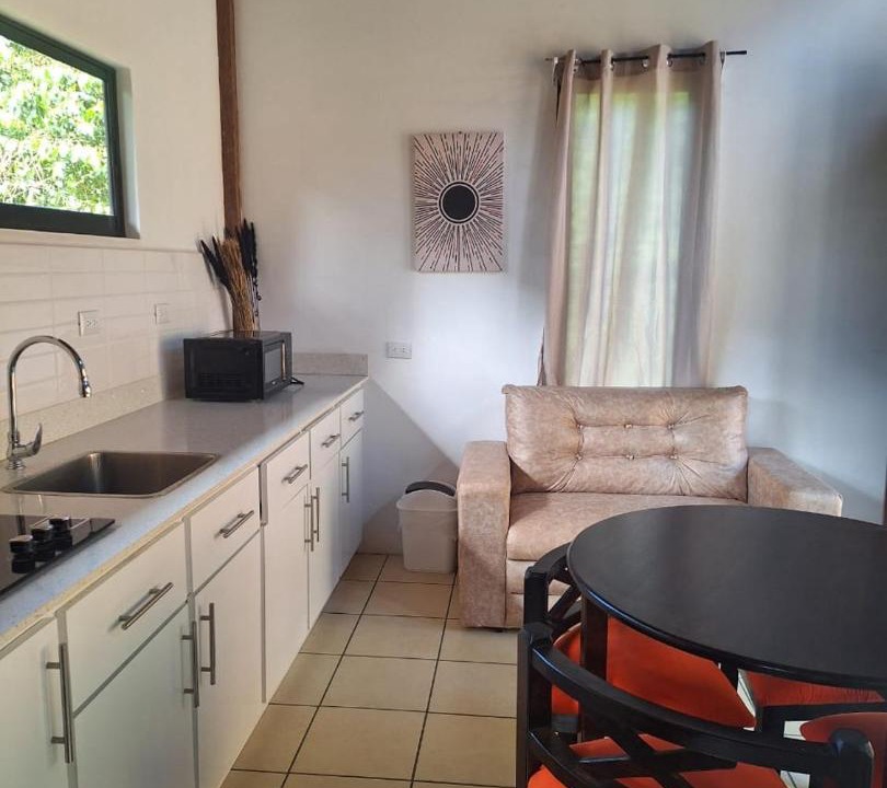 Photo of Kitchen in San Isidro de El General