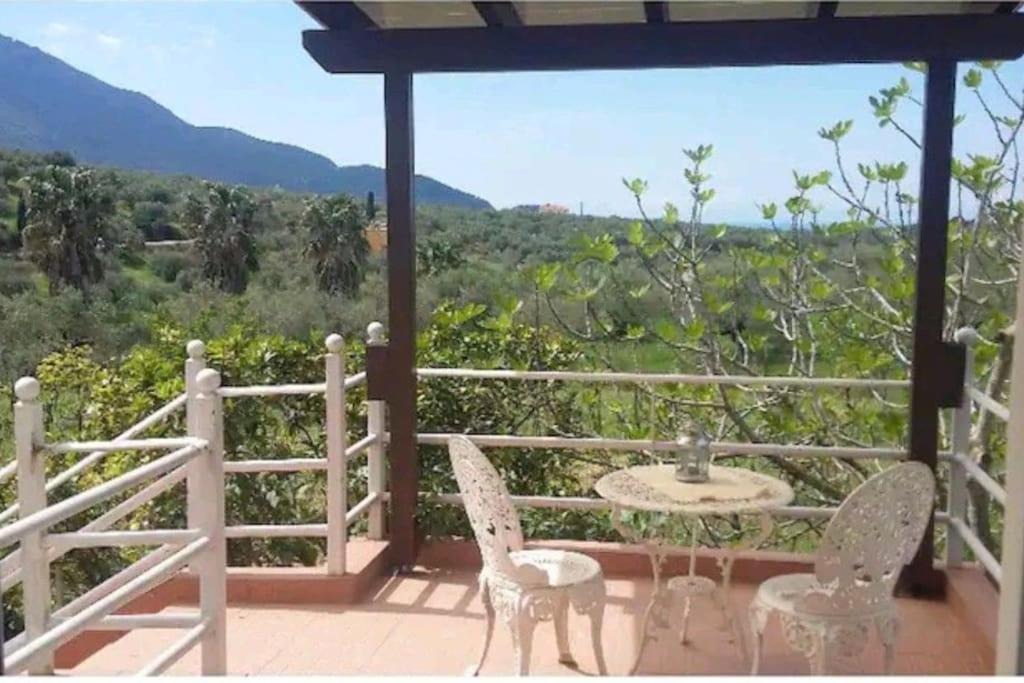 Photo of Patio Balcony in Kiparissia
