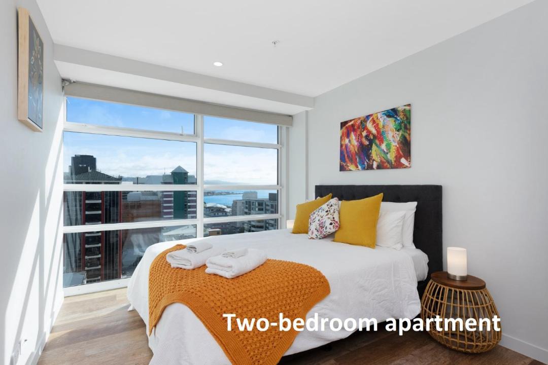 Photo of Bedroom in Te Aro