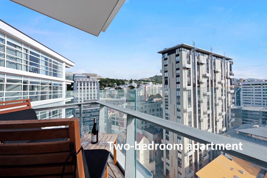 Photo of Patio Balcony in Te Aro