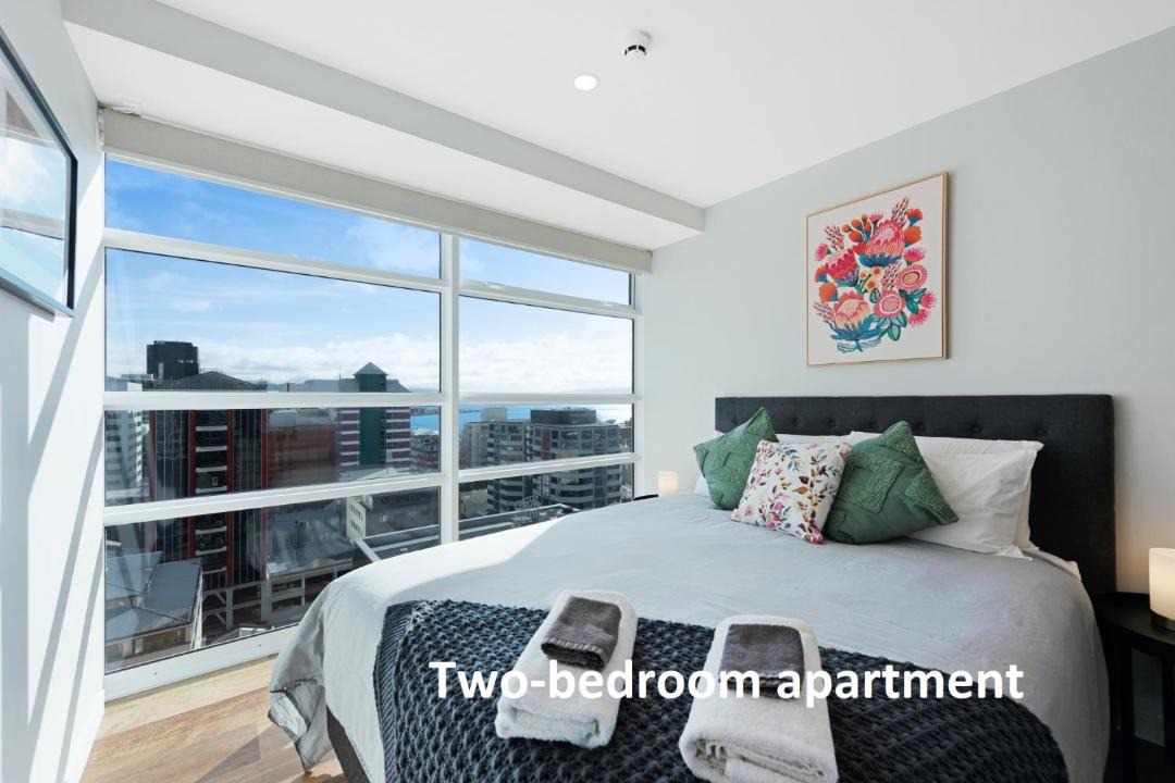 Photo of Bedroom in Te Aro