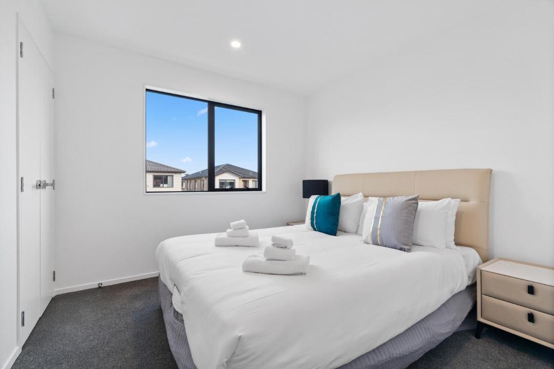 Photo of Bedroom in Flat Bush