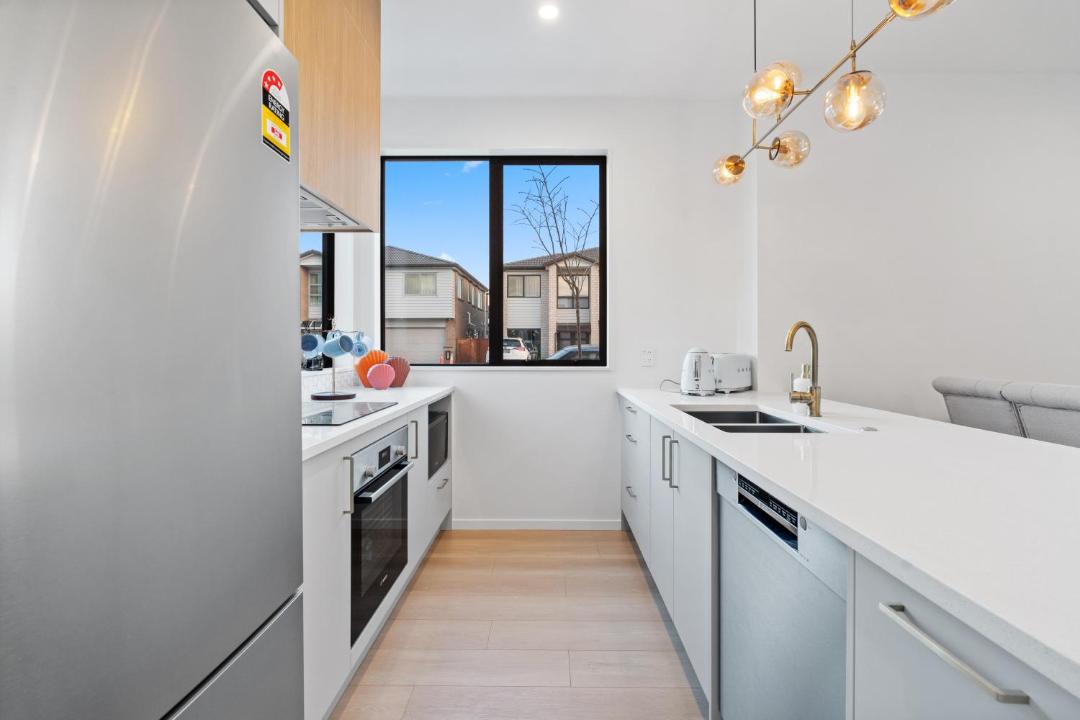 Photo of Kitchen in Flat Bush