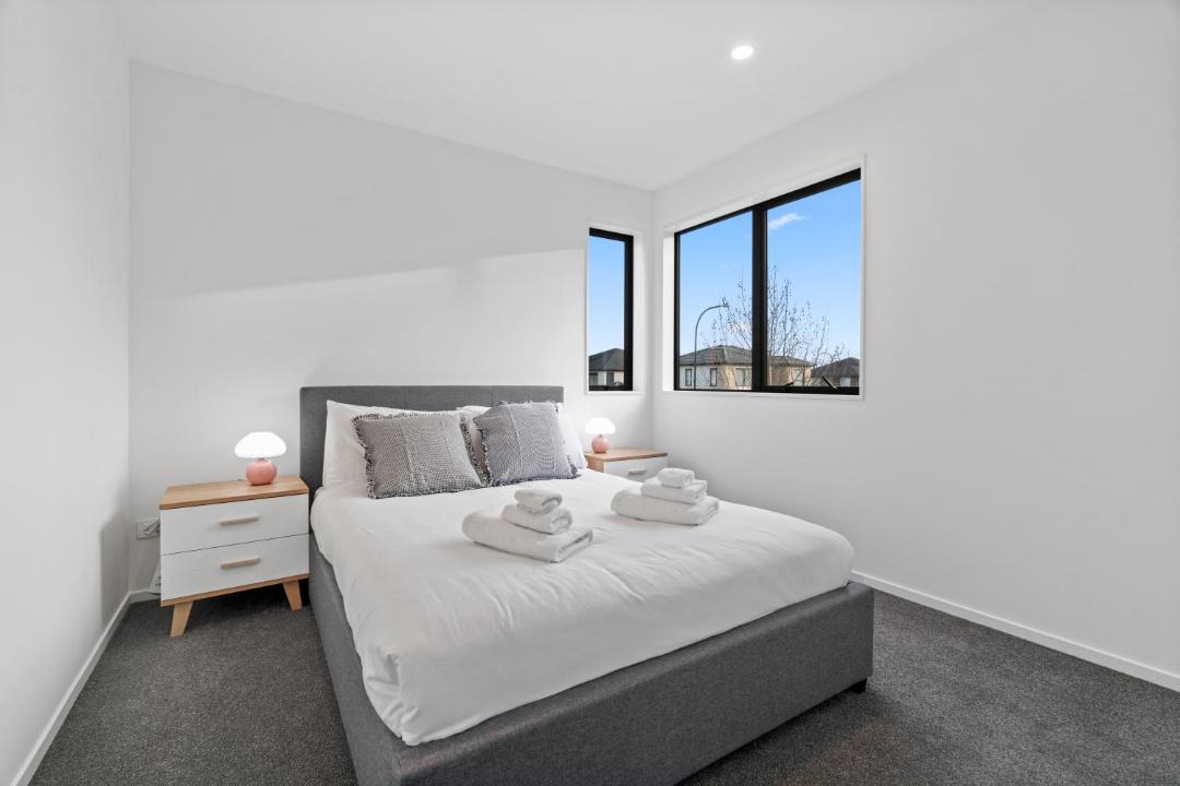 Photo of Bedroom in Flat Bush