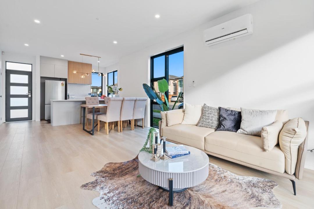 Photo of Livingroom in Flat Bush