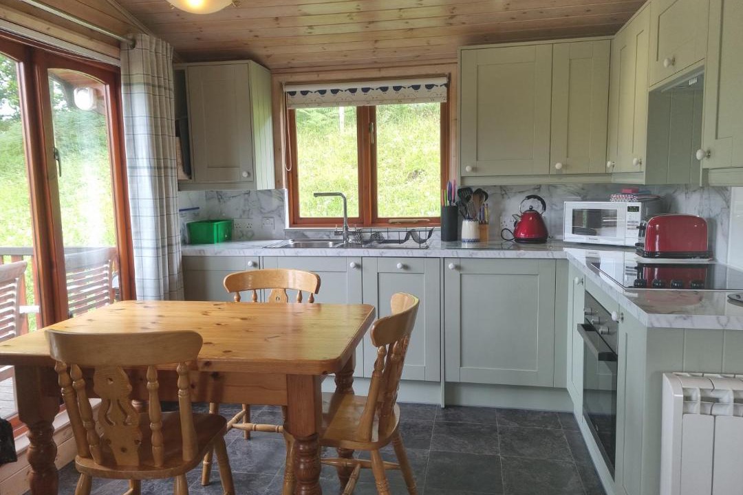 Photo of Kitchen in Roybridge