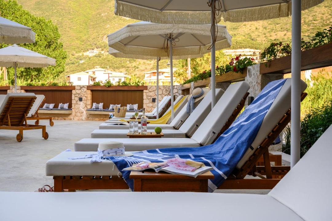 Photo of Patio Balcony in Vassiliki
