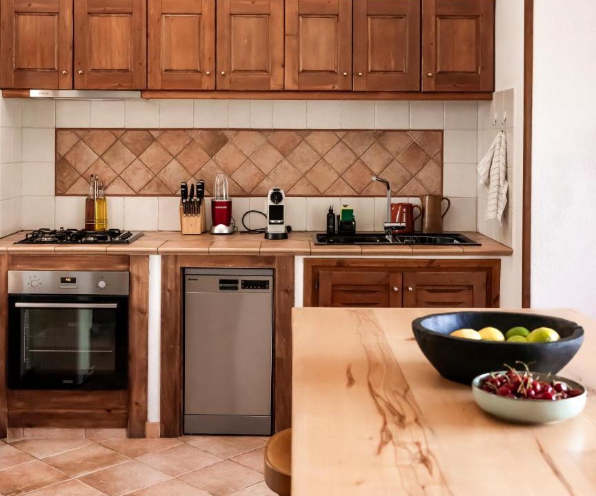 Photo of Kitchen in Sivota