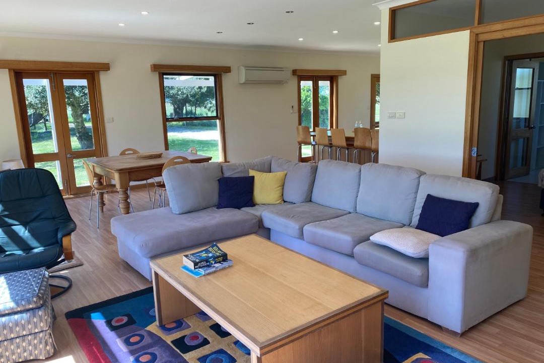 Photo of Livingroom in Musselroe Bay