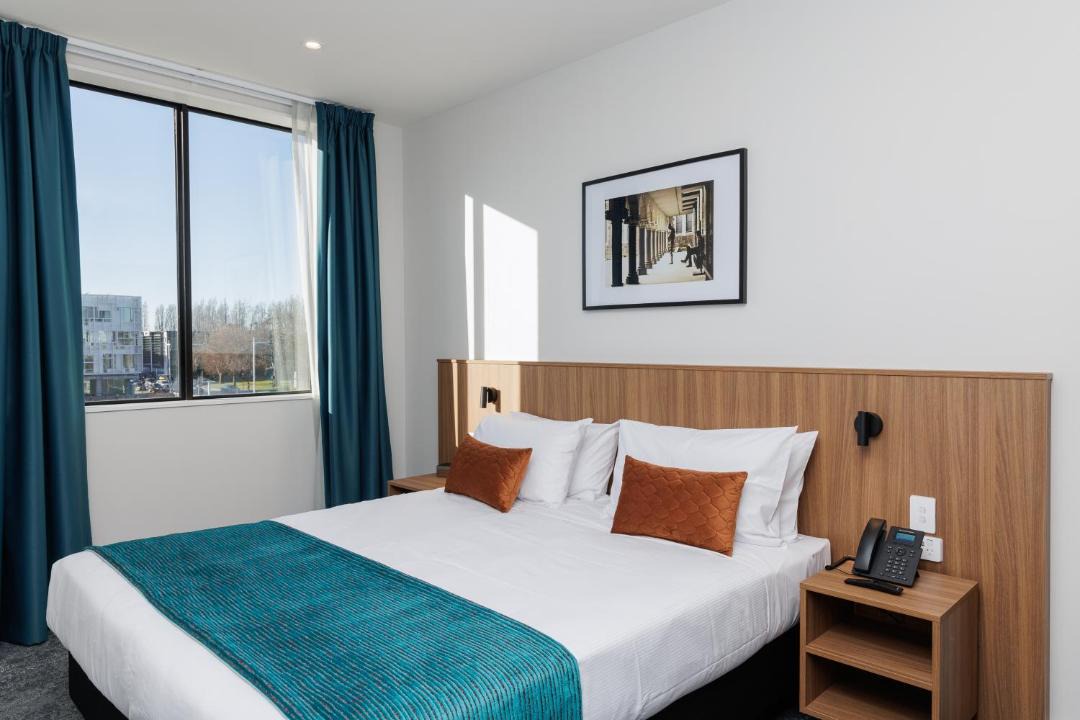 Photo of Bedroom in Christchurch City Centre