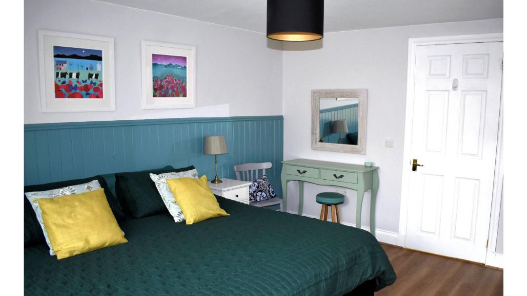Photo of Bedroom in Carsethorn