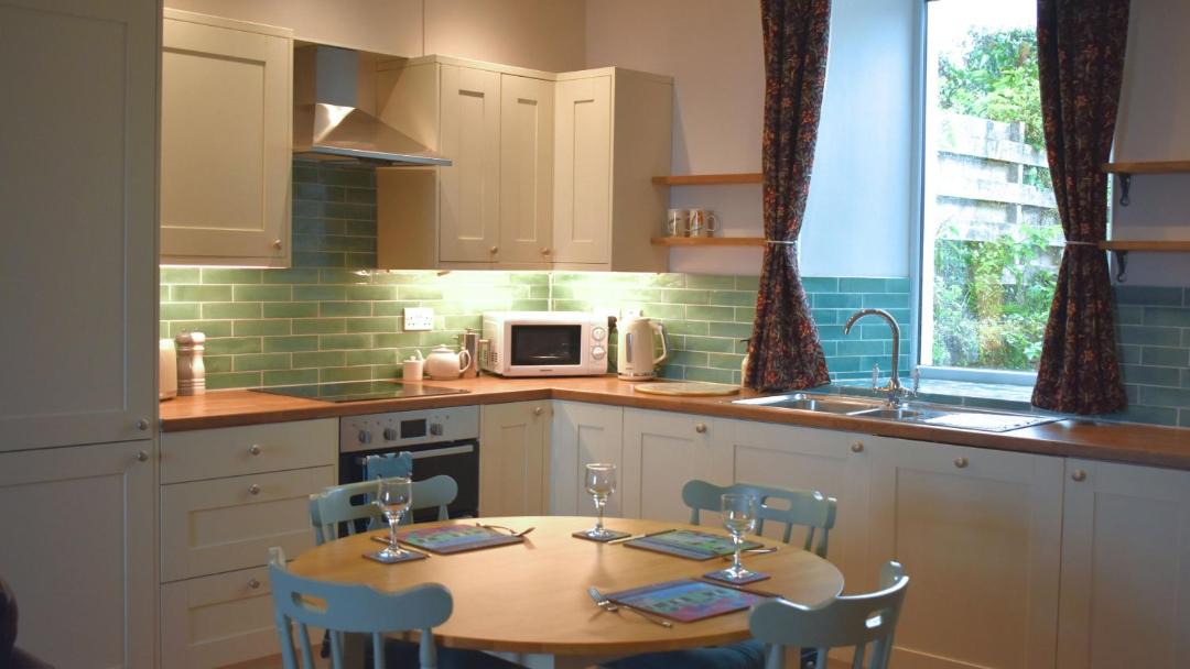 Photo of Kitchen in Carsethorn