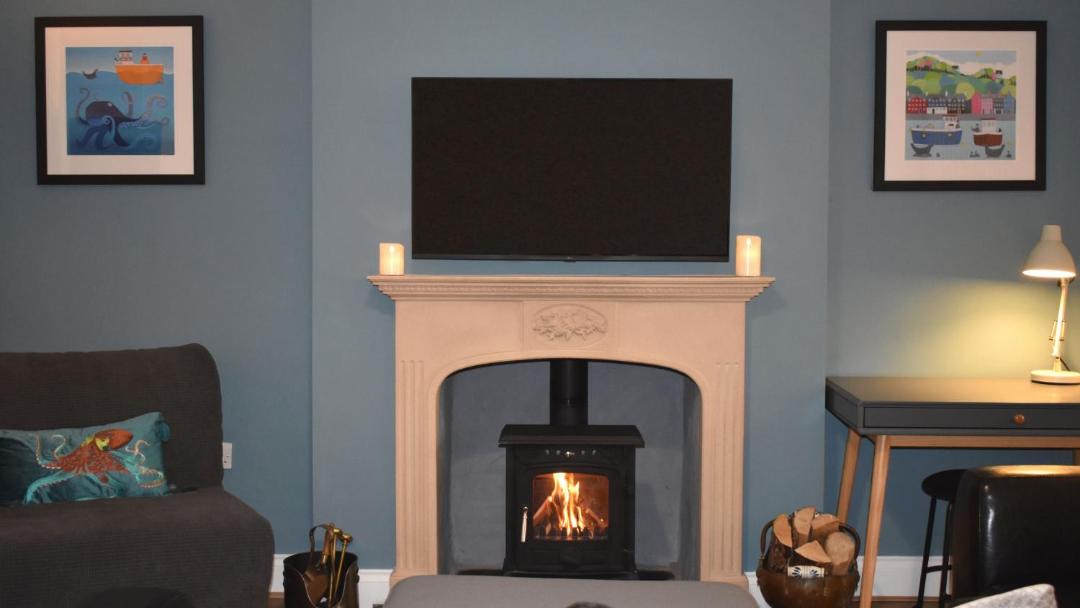 Photo of Livingroom in Carsethorn