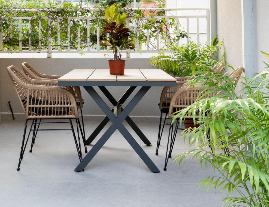 Photo of Patio Balcony in Kefalonia