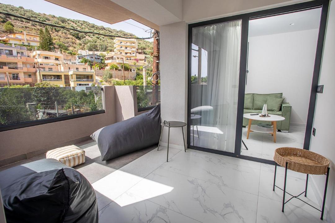 Photo of Patio Balcony in Palaiokastro
