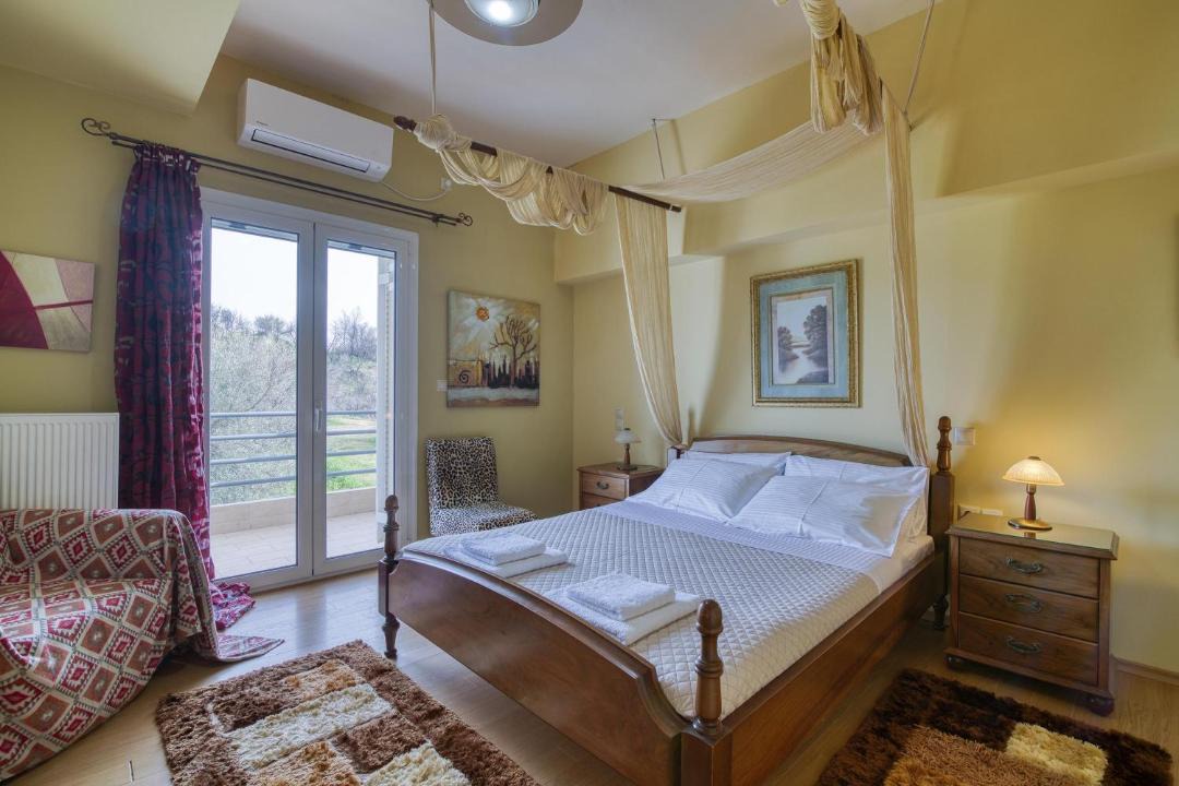 Photo of Bedroom in Archaia Olympia