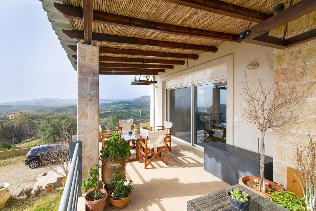 Photo of Patio Balcony in Archaia Olympia
