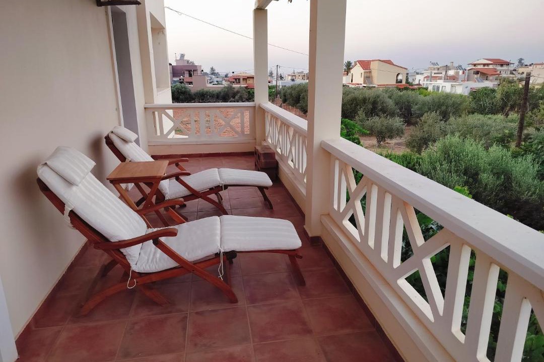 Photo of Patio Balcony in Kokkini Chani