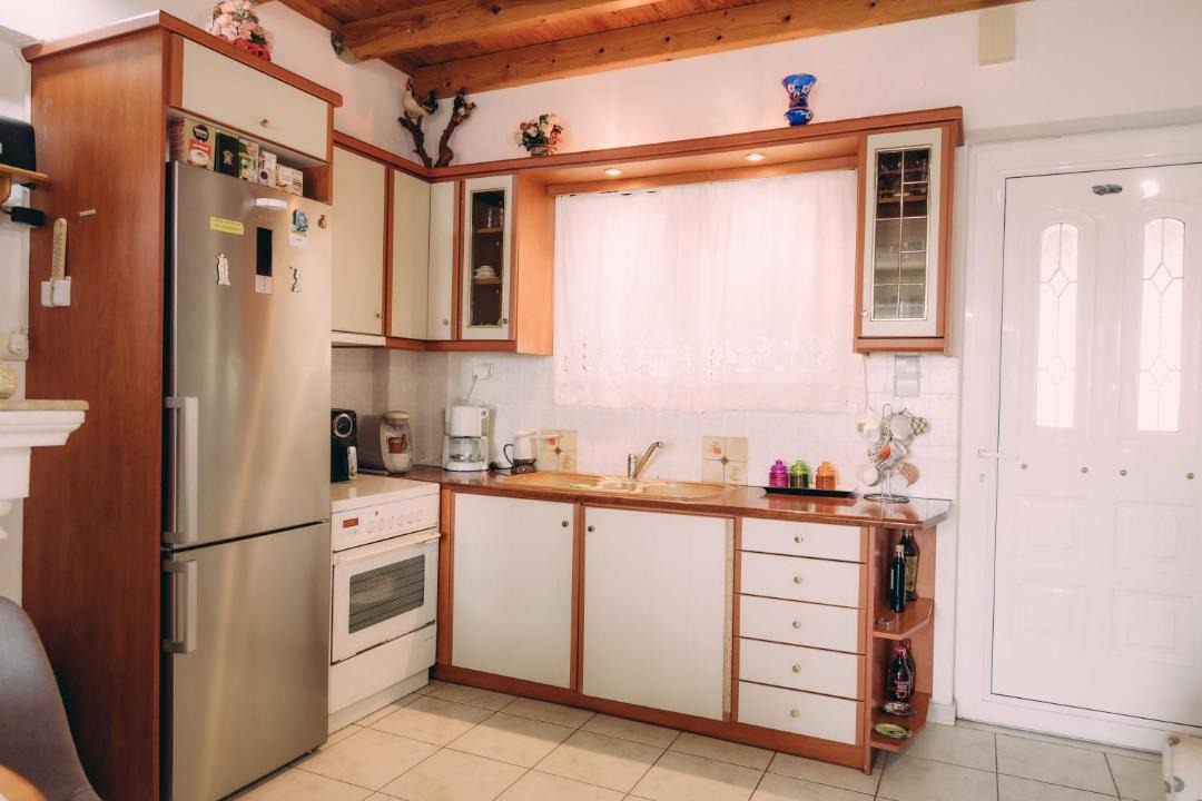 Photo of Kitchen in Archaia Olympia