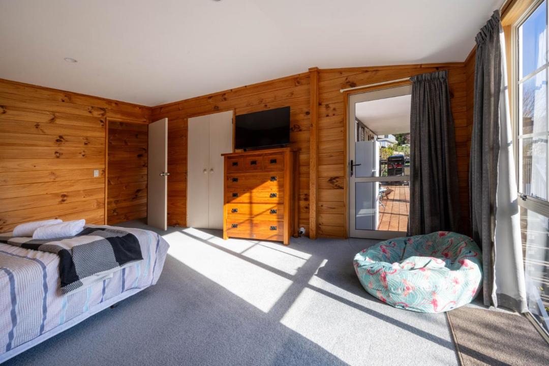 Photo of Bedroom in Akaroa