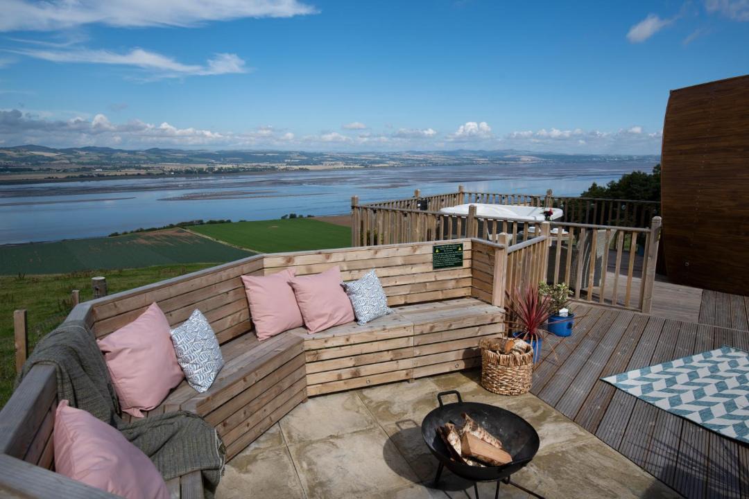 Photo of Patio Balcony in Cupar