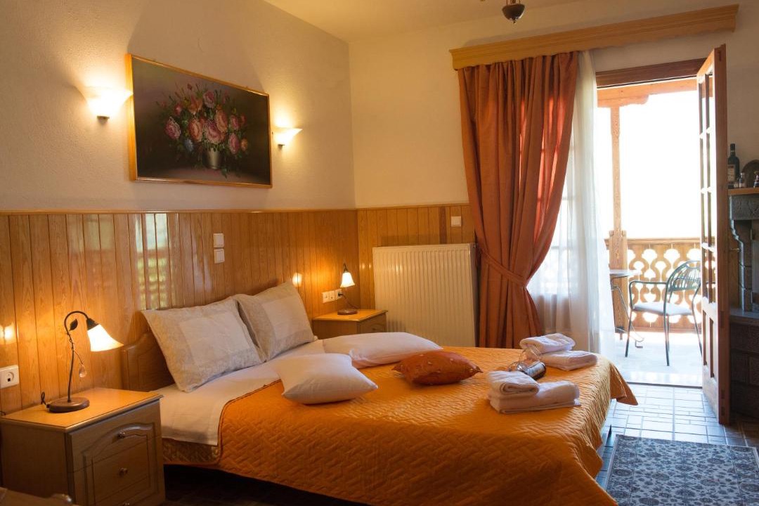 Photo of Bedroom in Metsovo