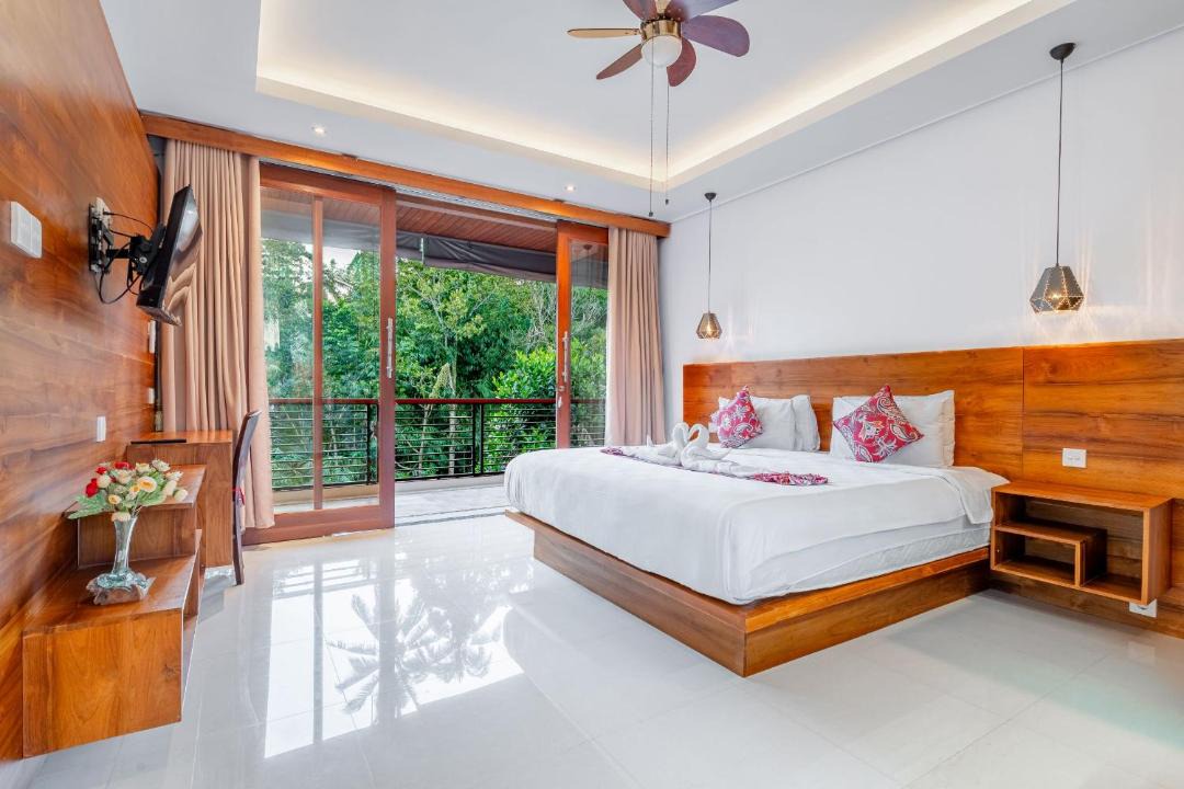 Photo of Bedroom in Tampaksiring