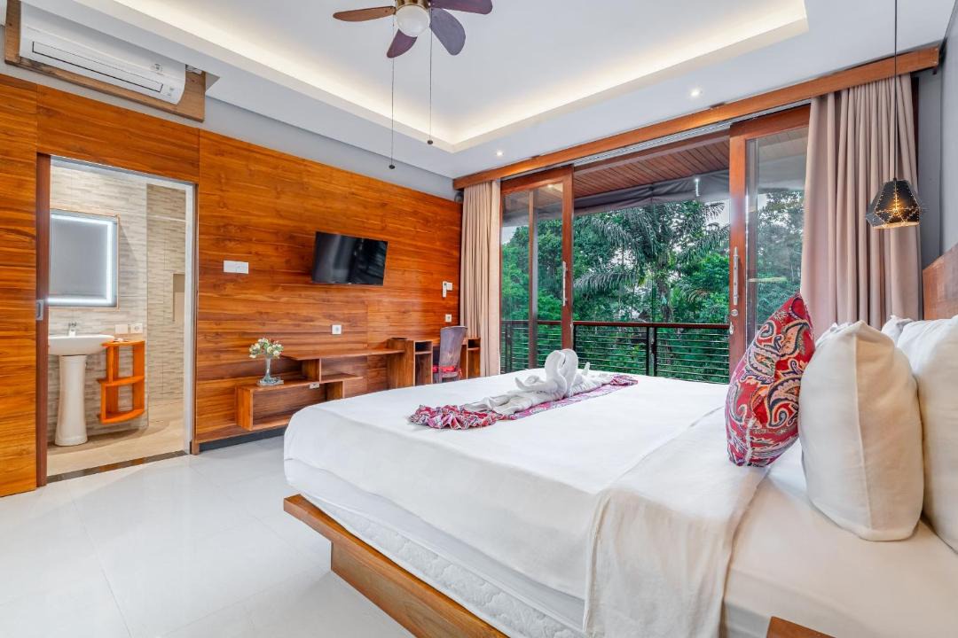 Photo of Bedroom in Tampaksiring