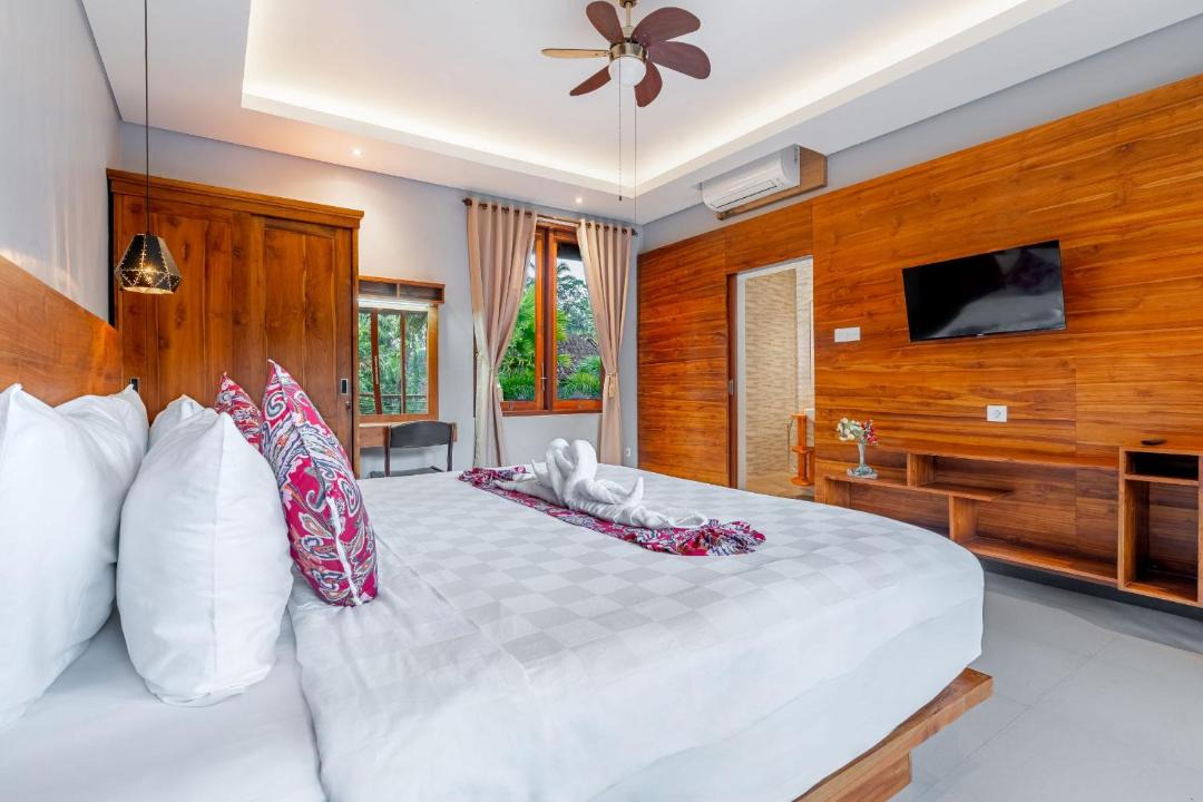 Photo of Bedroom in Tampaksiring