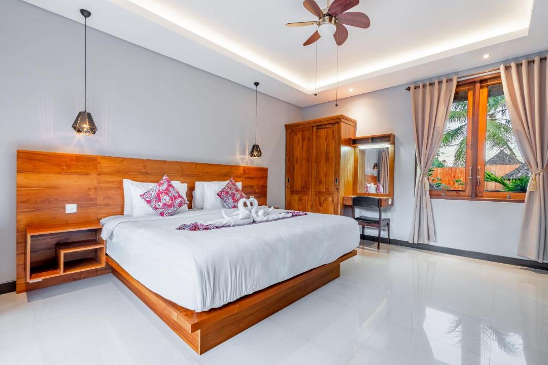 Photo of Bedroom in Tampaksiring