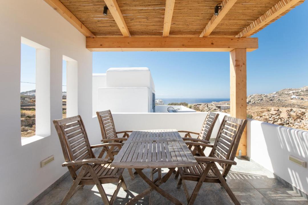 Photo of Patio Balcony in Plintri