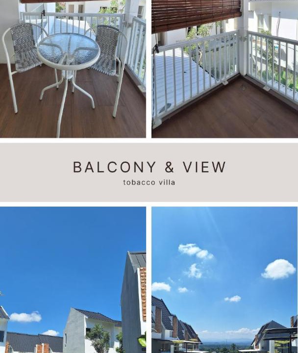 Photo of Patio Balcony in Patrang