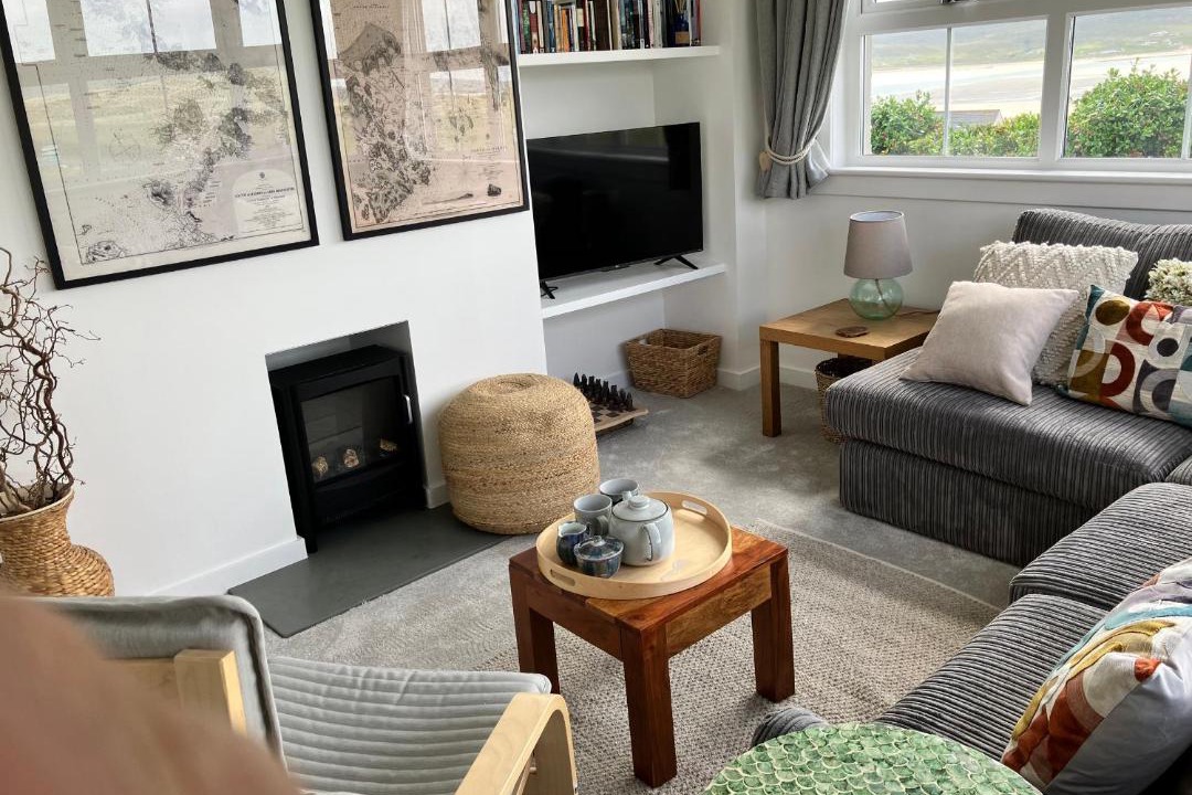 Photo of Livingroom in Harris