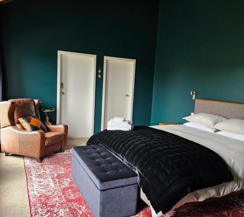 Photo of Bedroom in Te Anga