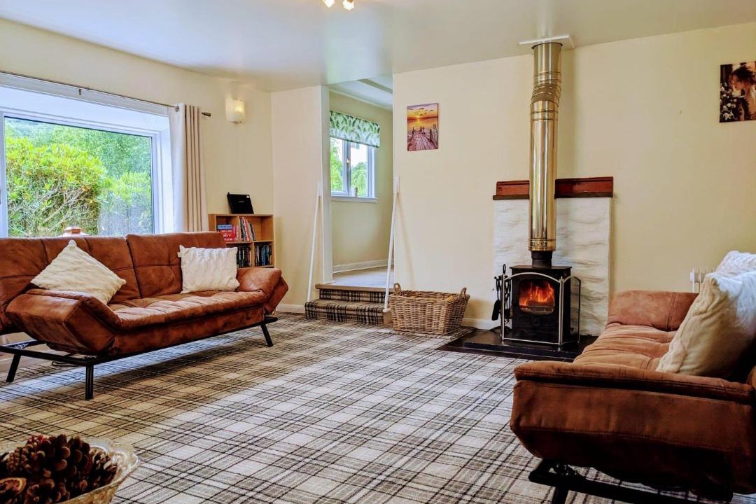 Photo of Livingroom in Tummel Bridge