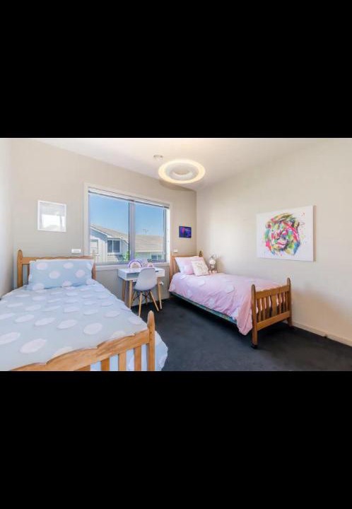 Photo of Bedroom in Paraparaumu Beach