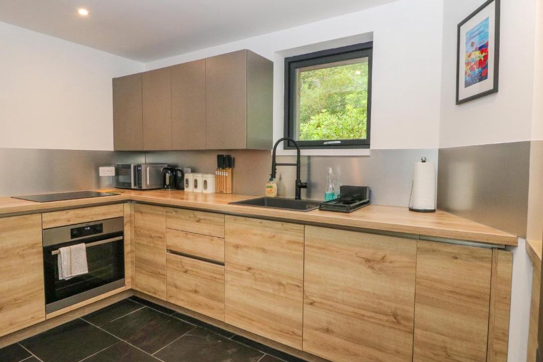 Photo of Kitchen in Glenfinnan