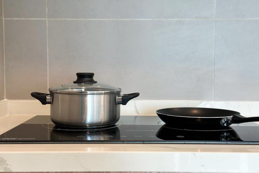Photo of Kitchen in Kampung Puah Seberang