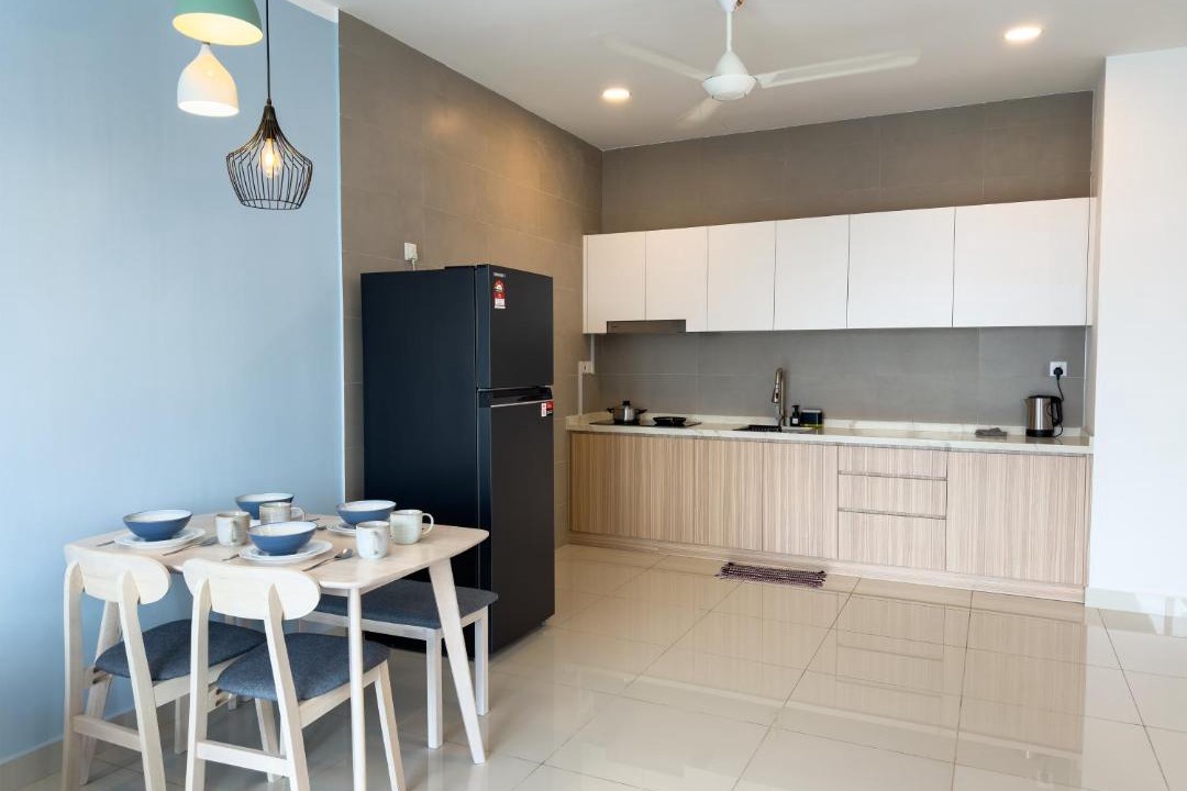 Photo of Kitchen in Kampung Puah Seberang