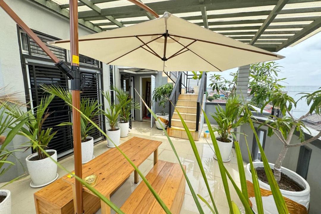Photo of Patio Balcony in Kabil