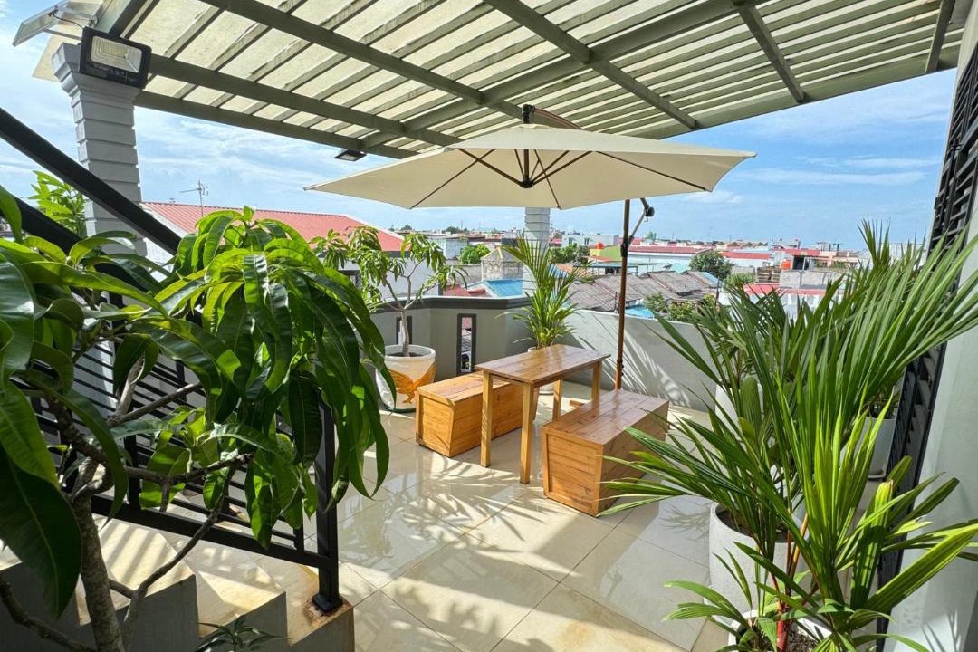 Photo of Patio Balcony in Kabil