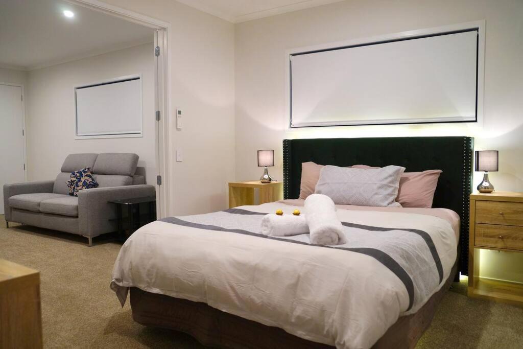 Photo of Bedroom in Greymouth