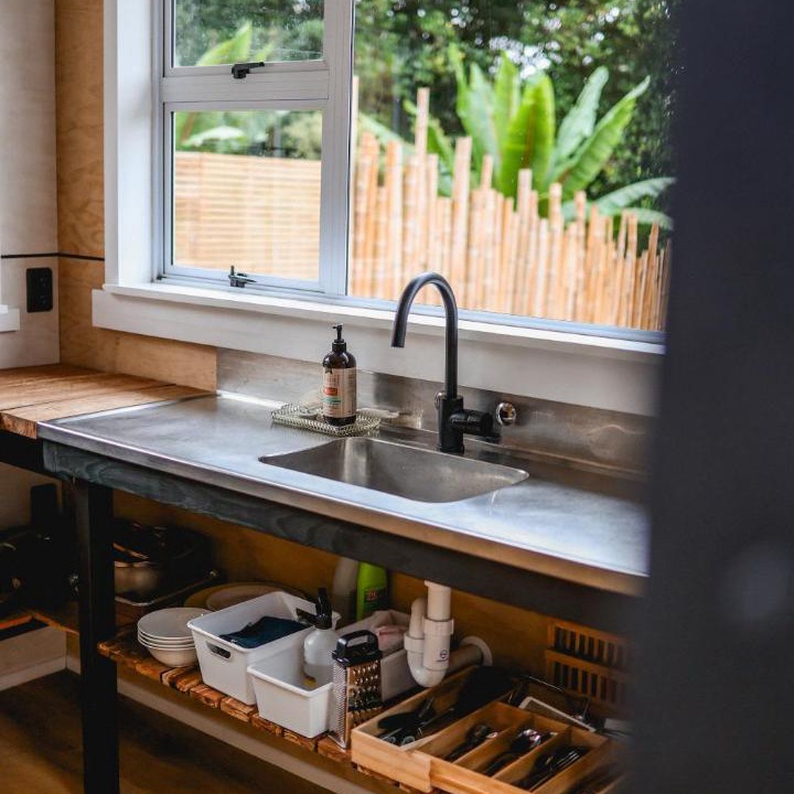 Photo of Kitchen in Kaitake