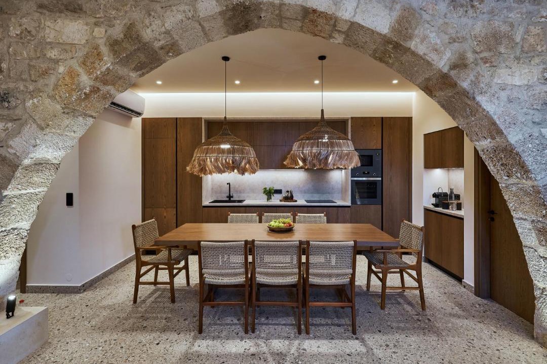 Photo of Kitchen in Koutouloufari
