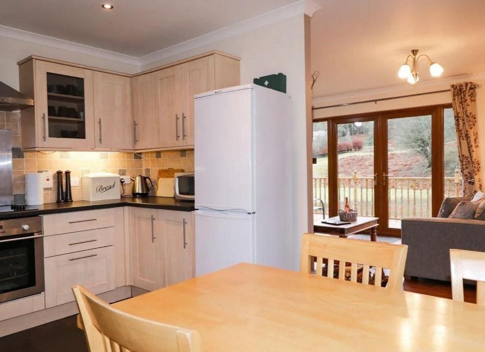 Photo of Kitchen in Roybridge