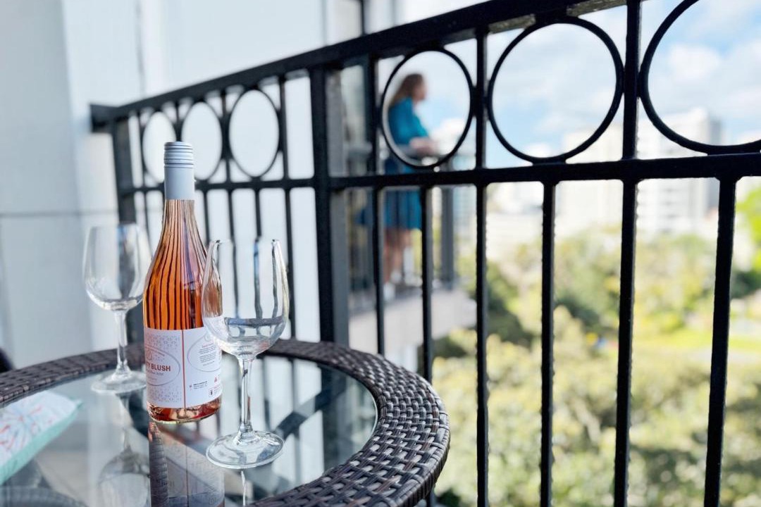 Photo of Patio Balcony in Newton
