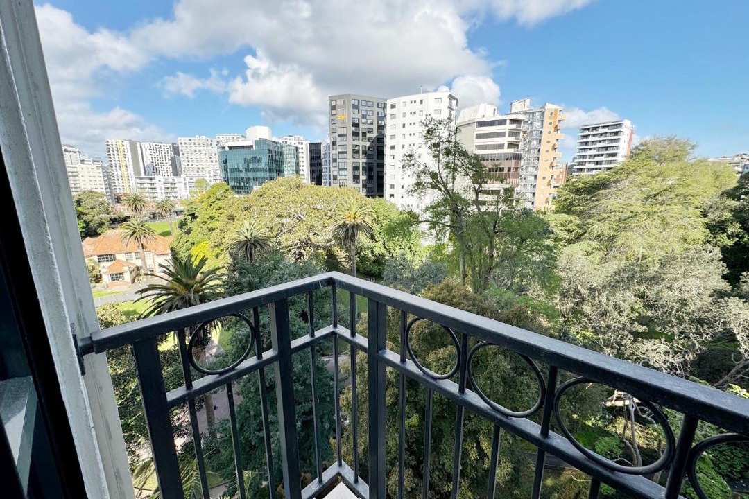 Photo of Patio Balcony in Newton
